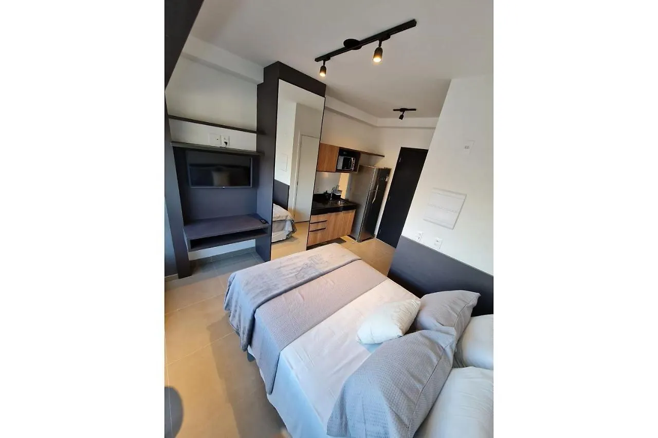Loft Oscar Freire, Na Rua Mais Luxuosa De Sp! Sao Paulo Brazil
