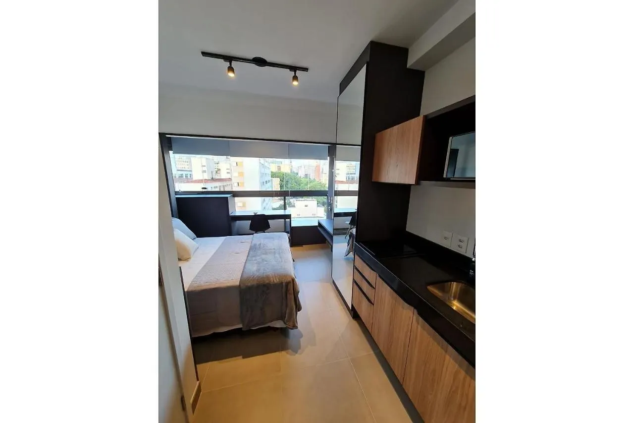 Loft Oscar Freire, Na Rua Mais Luxuosa De Sp! Sao Paulo