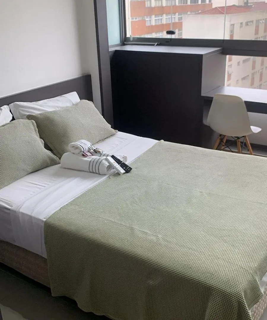 Loft Oscar Freire, Na Rua Mais Luxuosa De Sp! Sao Paulo